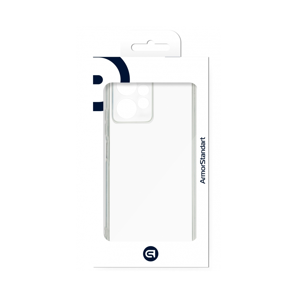 Чохол до мобільного телефона Armorstandart Air Force Xiaomi Redmi Note 12 4G/Note 12 5G Cam cov Transparent (ARM66382) Чохол до мобільного телефона Armorstandart Air Force Xiaomi Redmi Note 12 4G/Note 12 5G Cam cov Transparent (ARM66382)