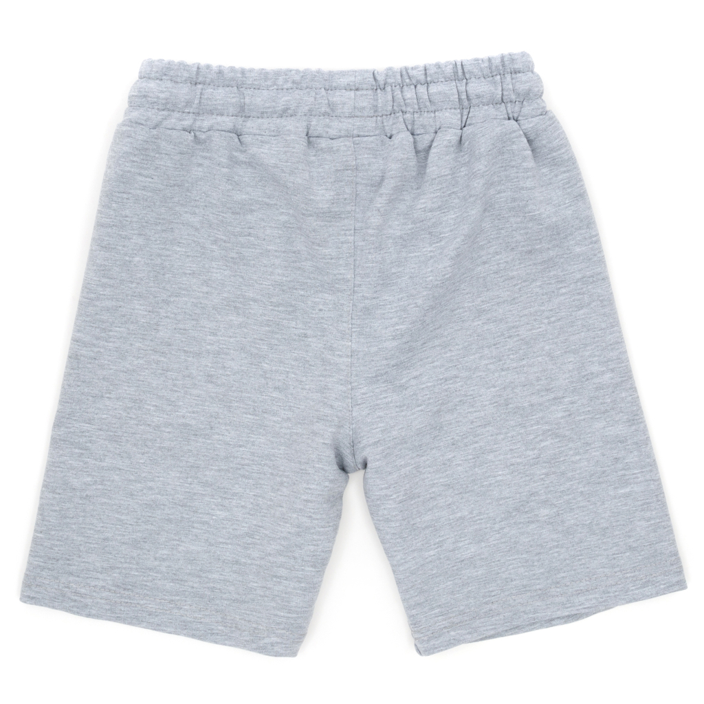 Шорти дитячі Joi трикотажні (Y-0226-152B-gray)