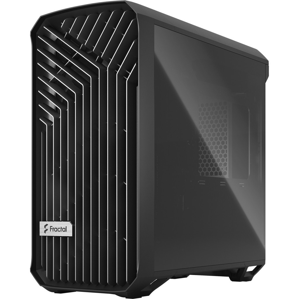 Корпус для ПК Fractal Design Torrent Compact Black TG (FD-C-TOR1C-01)