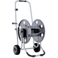 Hose trolley Claber Metal 60 1/2"-85m (88910000)