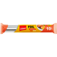 Chisto aluminum foil for food products 10 m (4823098413684)