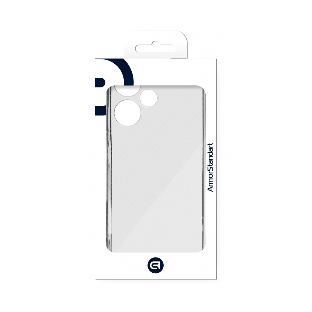 Чохол до мобільного телефона Armorstandart Air Series Infinix Hot 30 Play NFC (X6835B) Camera cover Transparent (ARM68454) Чохол до мобільного телефона Armorstandart Air Series Infinix Hot 30 Play NFC (X6835B) Camera cover Transparent (ARM68454)