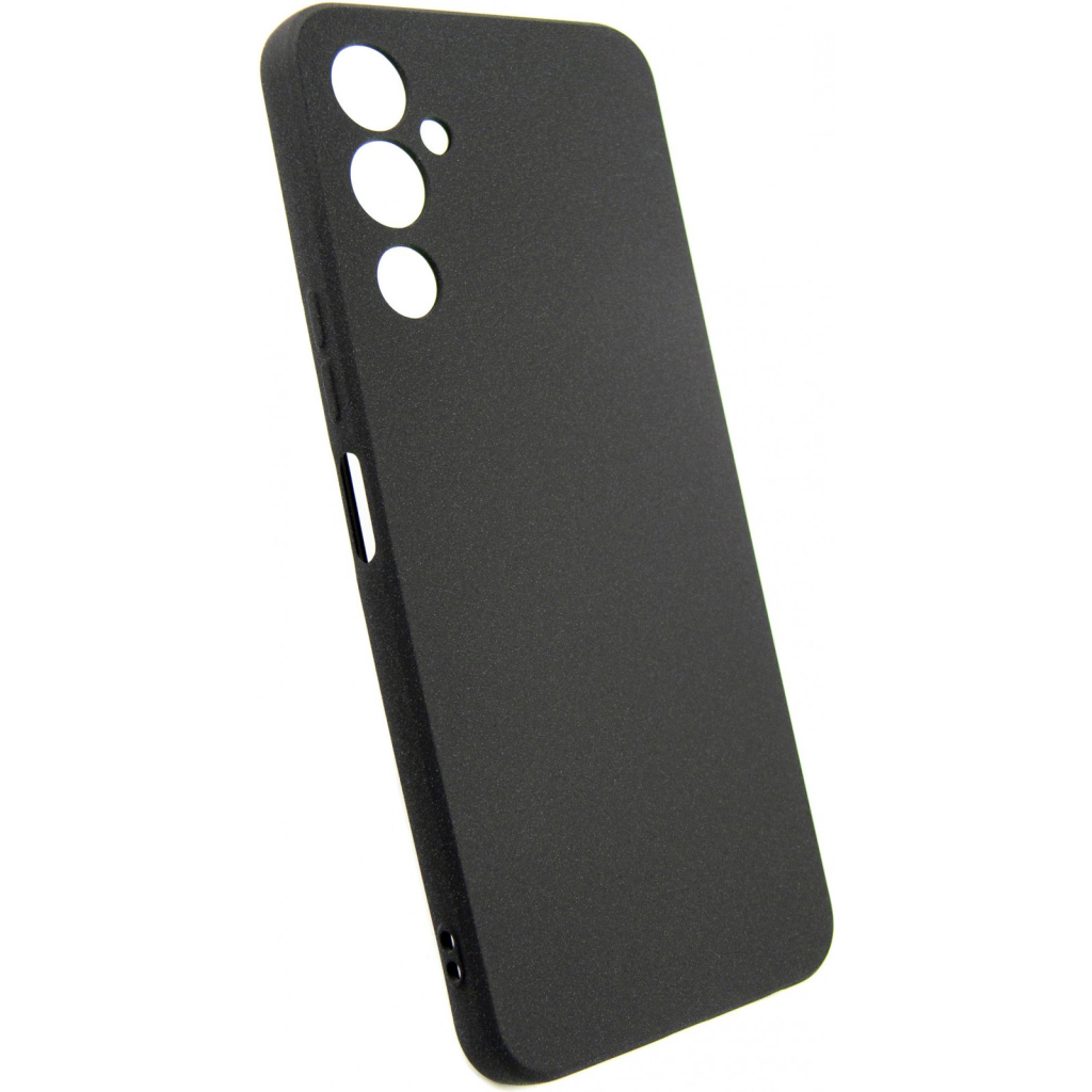 Чохол до мобільного телефона Dengos Carbon Tecno Pova 4 (black) (DG-TPU-CRBN-181) Чохол до мобільного телефона Dengos Carbon Tecno Pova 4 (black) (DG-TPU-CRBN-181)