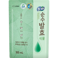 Detergent for manual dishwashing Lion Chamgreen Mountain herbs spare 300 ml (8806325618997)