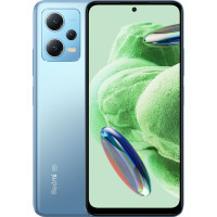 Мобільний телефон Xiaomi Redmi Note 12 5G 6/128GB Ice Blue (992290)