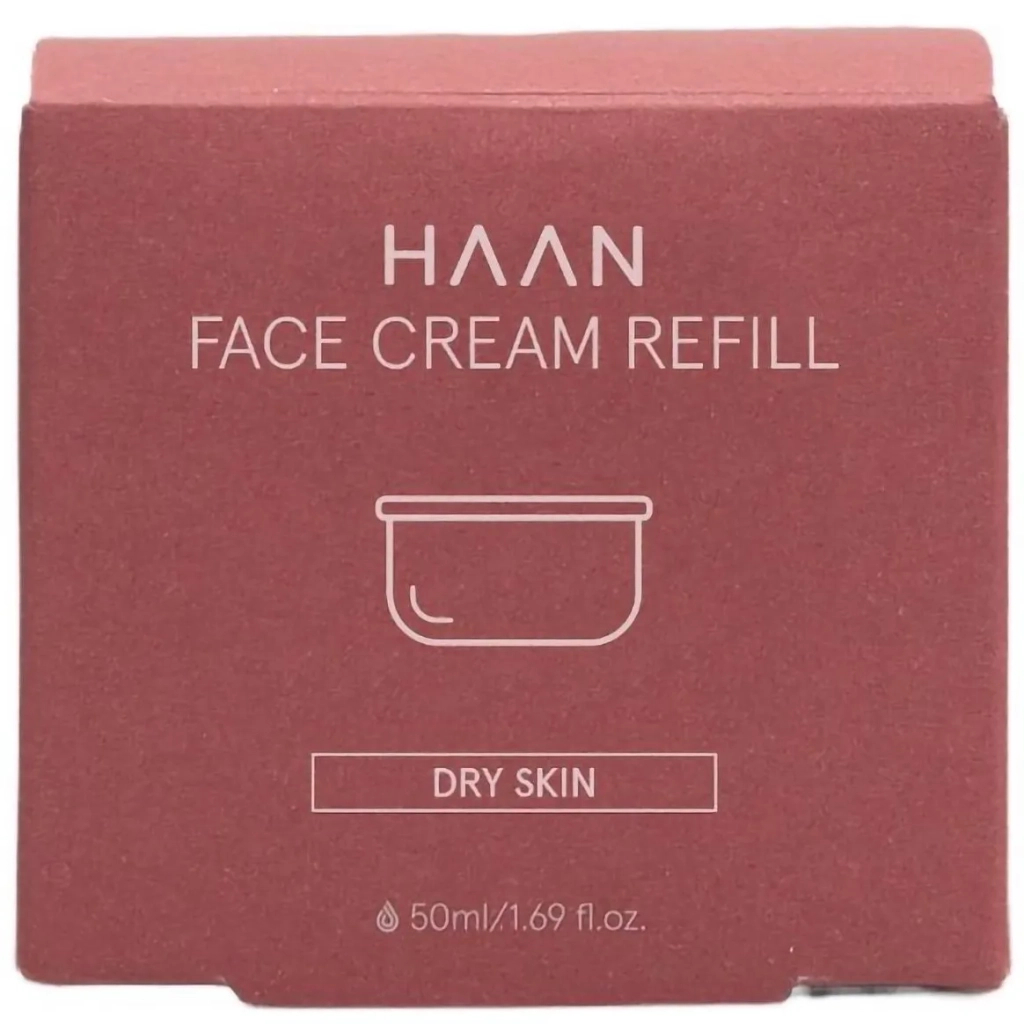 Крем для обличчя HAAN Для сухої шкіри запаска 50 мл (5060917122993)