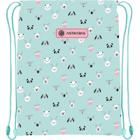Astrabag AD1 Teddy panda shoe bag (507023019)