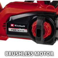 Ланцюгова пила Einhell FORTEXXA 18/20 TH акум., PXC, 18В, 20 см, безщіт., 2.54 кг (без АКБ та ЗП) (4600020)