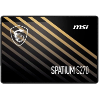 Накопичувач SSD 2.5" 480GB Spatium S270 MSI (S78-440E350-P83)