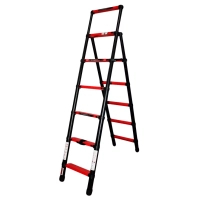 GTM ladder telescopic 6 steps, 2 m (KME5067B)
