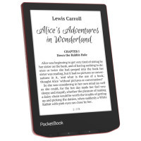 Електронна книга Pocketbook 634 Verse Pro, Passion Red (PB634-3-CIS)