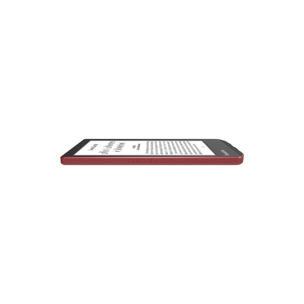 Електронна книга Pocketbook 634 Verse Pro, Passion Red (PB634-3-CIS)