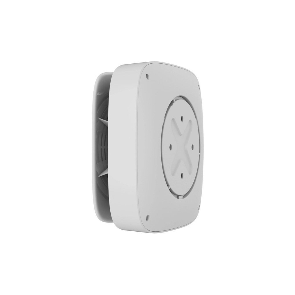 Датчик диму Ajax FireProtect 2 RB Heat/CO white
