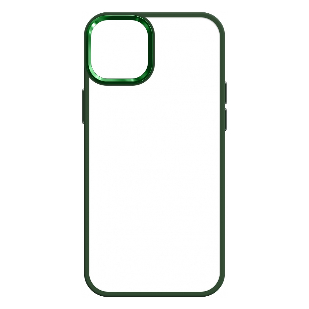 Чохол до мобільного телефона Armorstandart UNIT2 Apple iPhone 15 Plus Green (ARM69975) Чохол до мобільного телефона Armorstandart UNIT2 Apple iPhone 15 Plus Green (ARM69975)