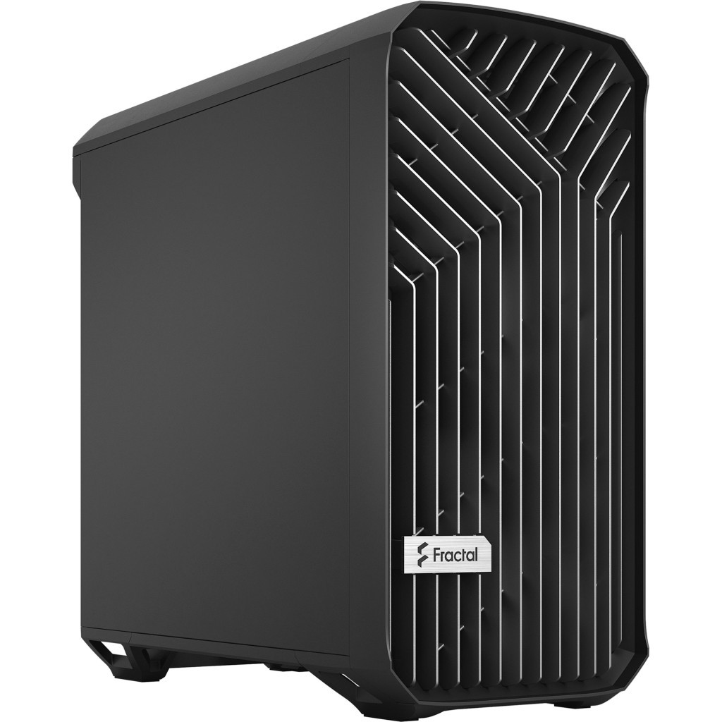 Корпус Fractal Design Torrent Compact Black Solid (FD-C-TOR1C-04)