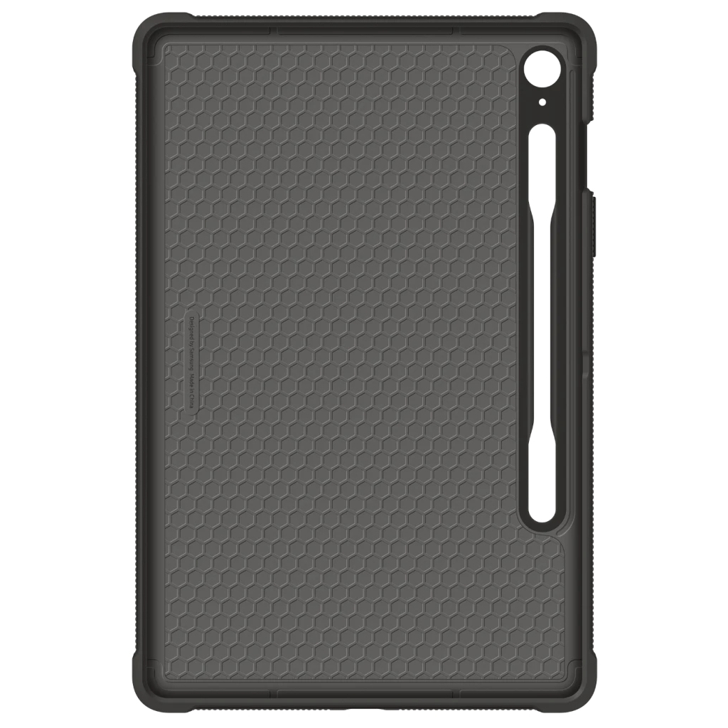 Чохол до планшета Samsung Tab S9 FE Outdoor Cover Titan (EF-RX510CBEGWW)
