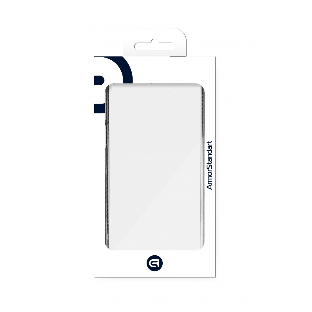 Чохол до мобільного телефона Armorstandart Air Series Samsung S23FE 5G Camera cover Transparent (ARM69587) Чохол до мобільного телефона Armorstandart Air Series Samsung S23FE 5G Camera cover Transparent (ARM69587)