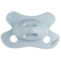 Difrax Natural Uni pacifier, 0+ months (UN113 Ice)