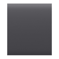 Overhead panel Ajax CenterButton 1-gang/2-way/graphite