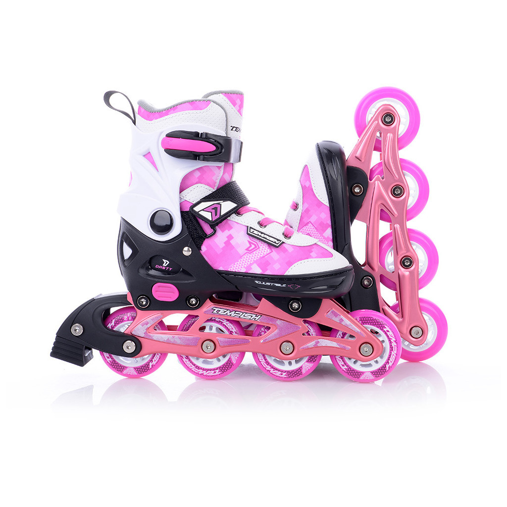 Роликові ковзани Tempish Dasty Girl 37-40 (1000050/37-40)