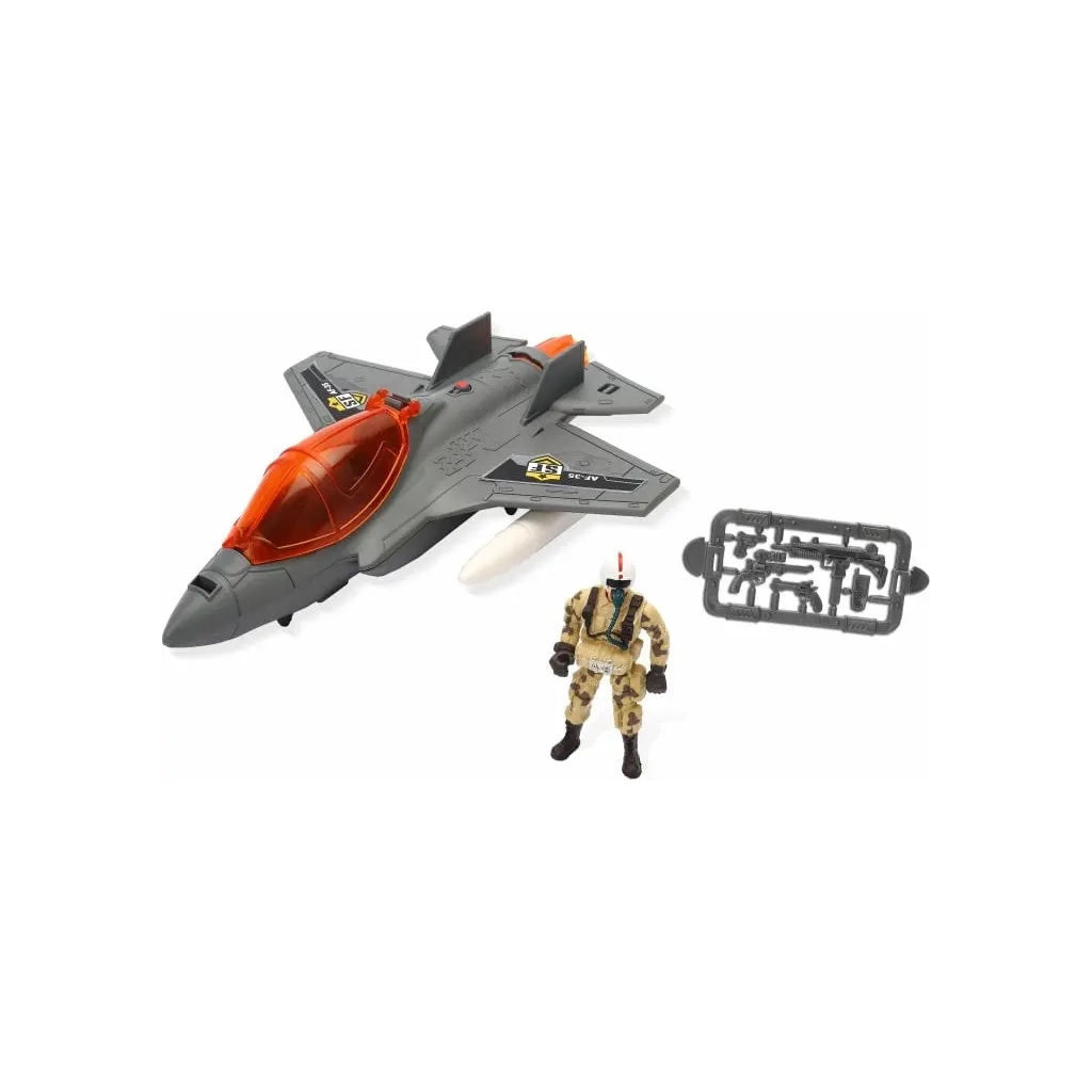 Ігровий набір Chap Mei Солдати AIR FALCON PATROL (545104) Ігровий набір Chap Mei Солдати AIR FALCON PATROL (545104)