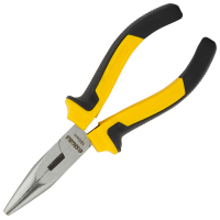 Sigma flat-nose pliers straight 160mm Standard (4357521) (4357521)