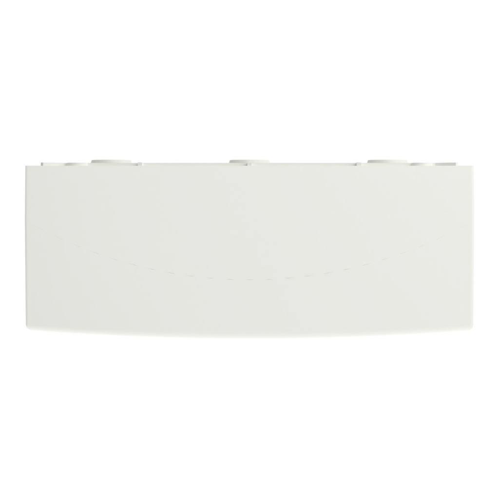 Розподільний щит Schneider Electric Easy9 EU 2 ряда 12 мод (EZ9EUC212)