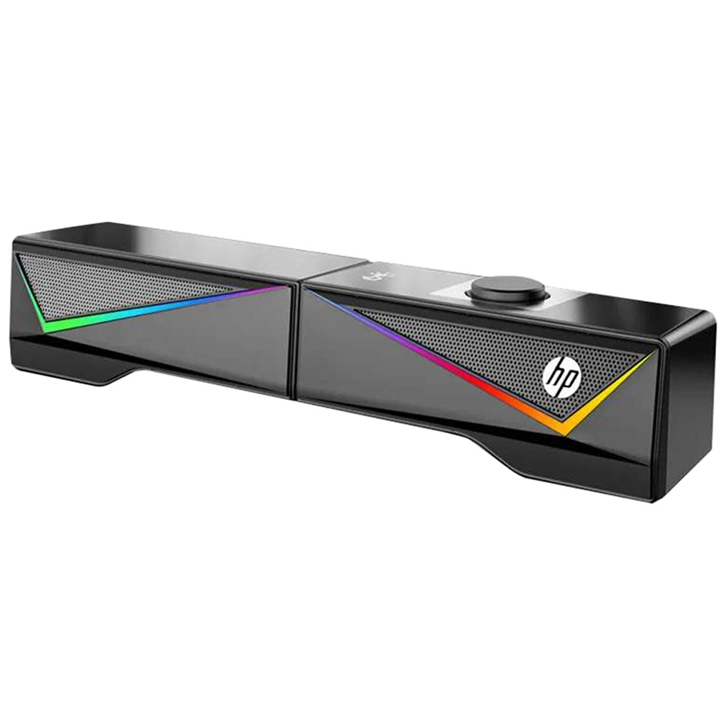 Акустична система HP DHE-6005 6Вт RGB USB (DHE-6005) Акустична система HP DHE-6005 6Вт RGB USB (DHE-6005)