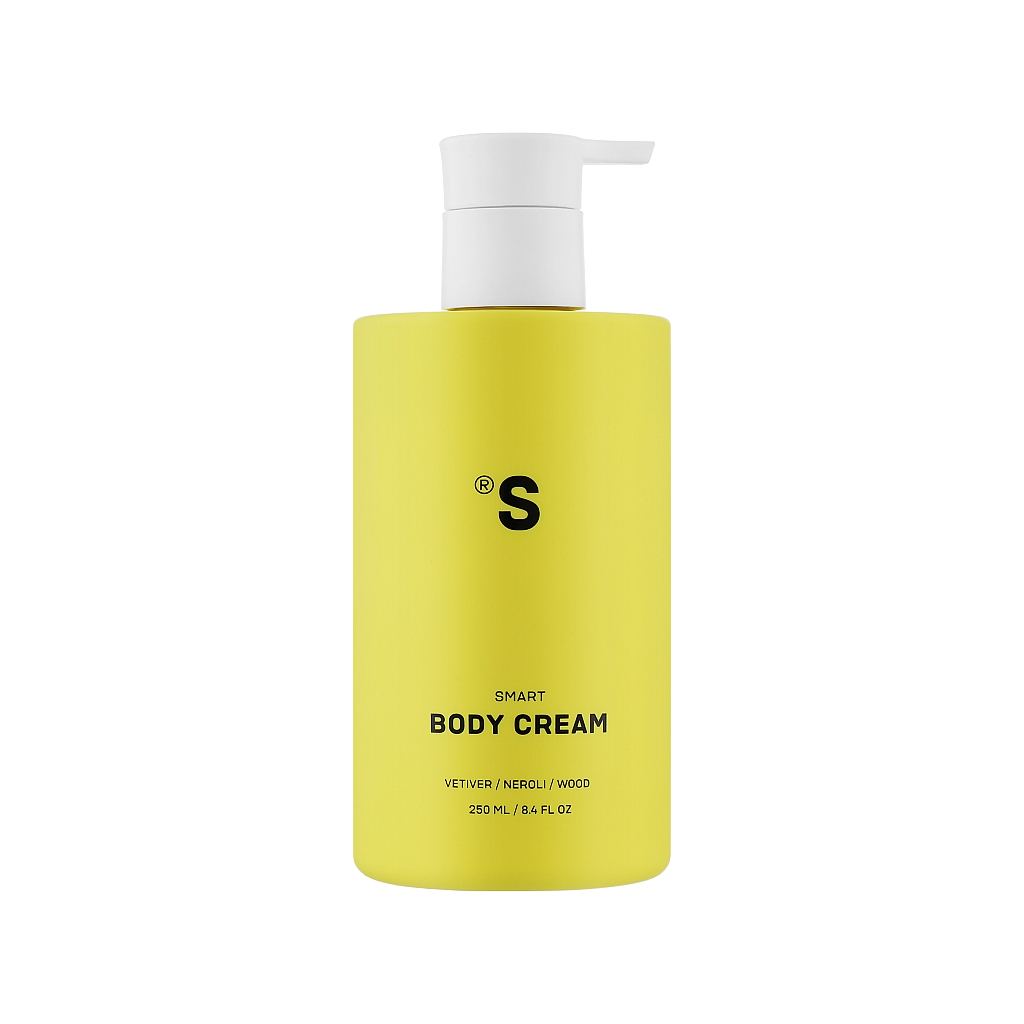 Лосьйон для тіла Sister's Aroma Smart Body Cream Ветівер 250 мл (4820227780976)