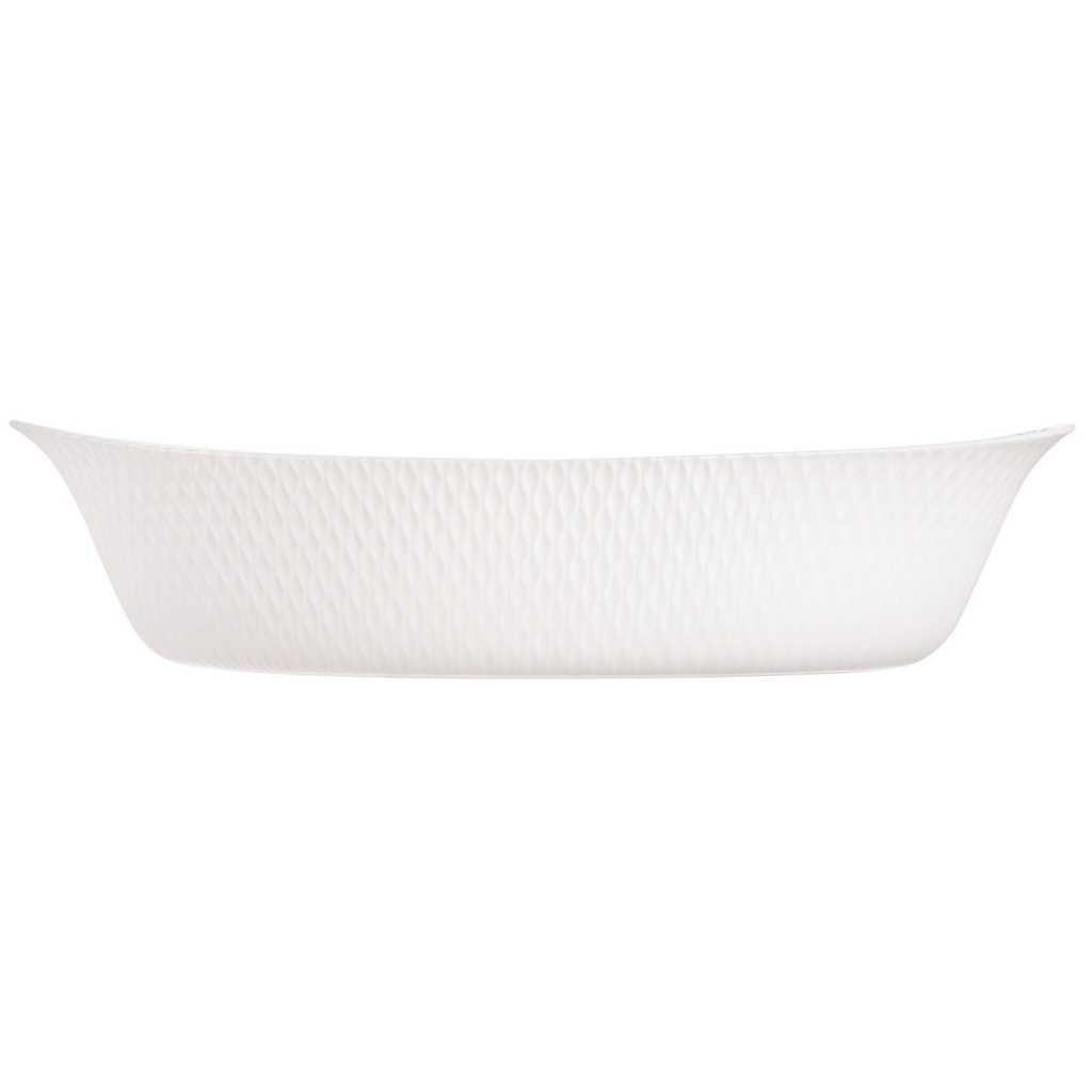 Форма для випікання Luminarc Smart Cuisine Wavy овальна 37 х 20 см (Q8203)