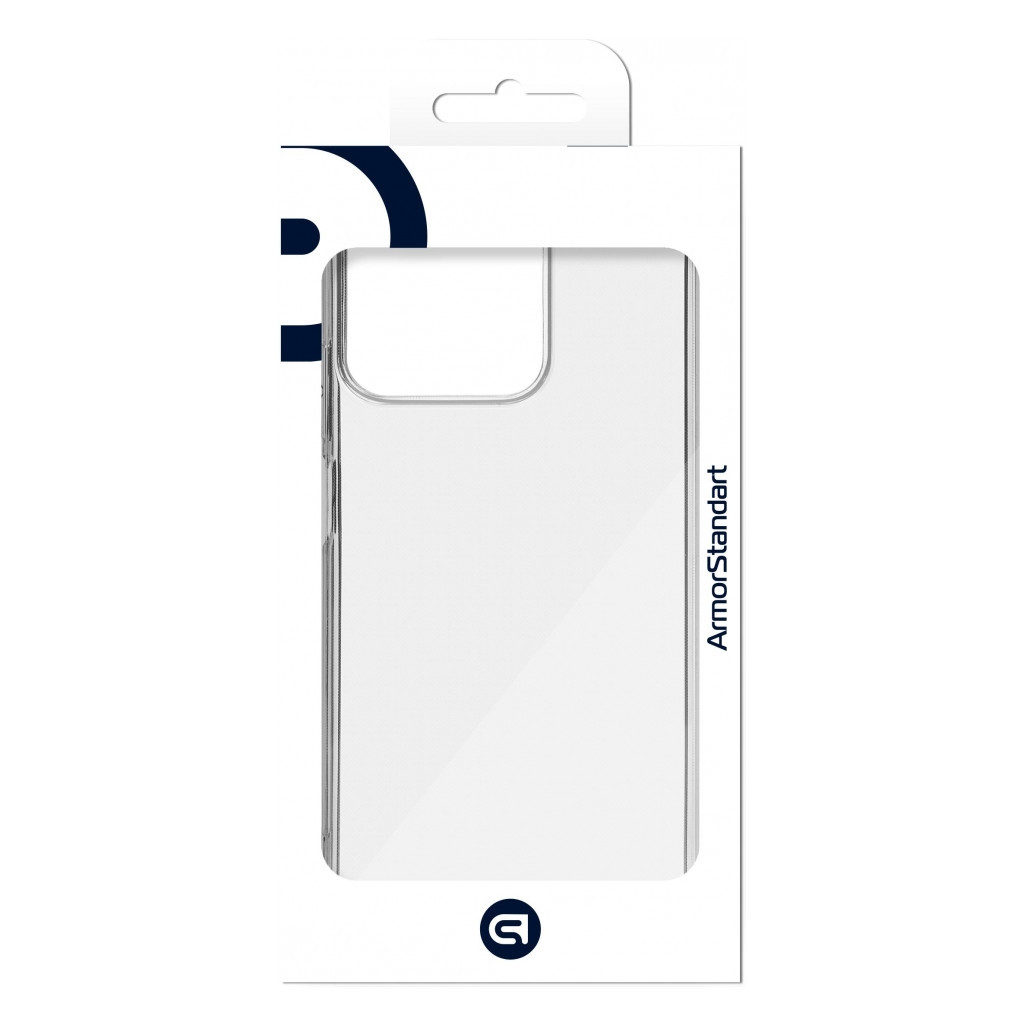 Чохол до мобільного телефона Armorstandart Air Force Realme C51 / C53 Transparent (ARM72821) Чохол до мобільного телефона Armorstandart Air Force Realme C51 / C53 Transparent (ARM72821)