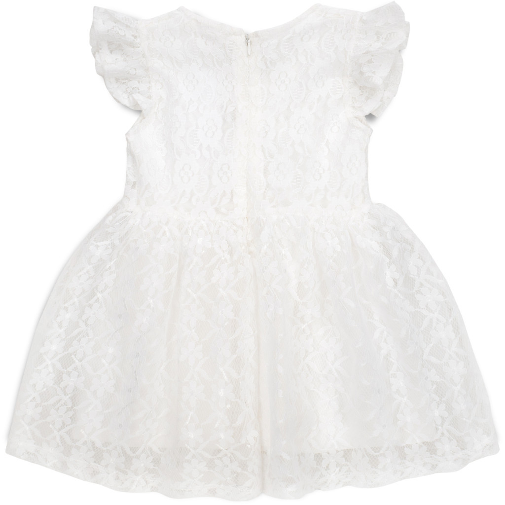 Плаття дитяче Breeze мереживне (14320-110G-cream)