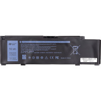 Акумулятор до ноутбука DELL Inspiron 5490 Series (266J9) 11.4V 4255mAh PowerPlant (NB441914)