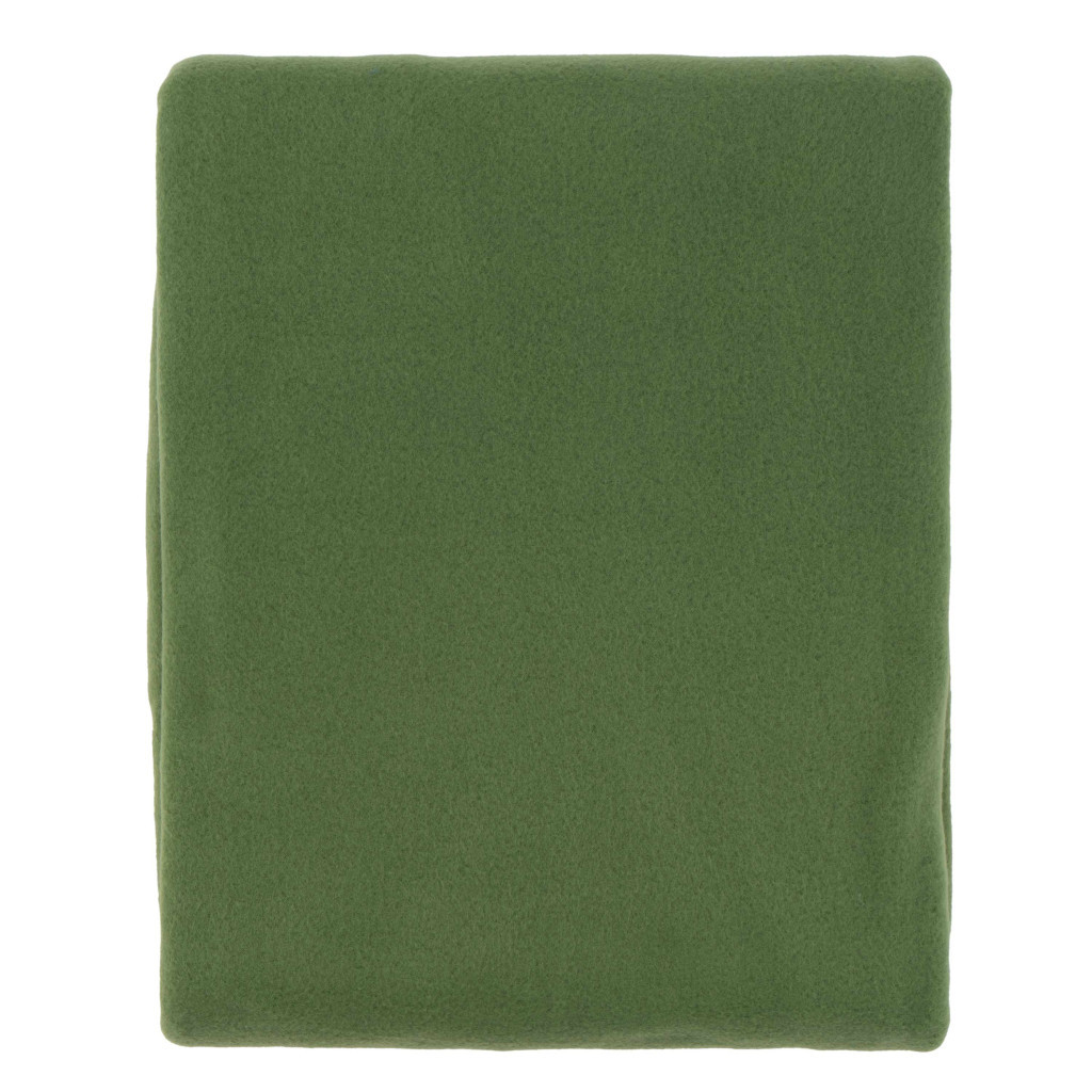 Плед Ardesto Fleece 100% поліестер, зелений 160х200 см (ART0708PB)