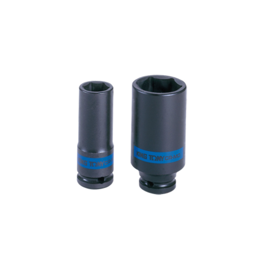 Торцева головка KING TONY 3/4" 22 мм шестигранна ударна (651522M)