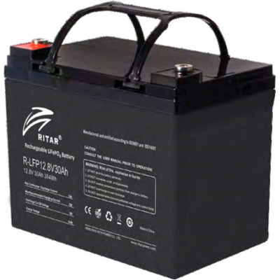 Батарея LiFePo4 Ritar R-LFP 12.8V 30Ah