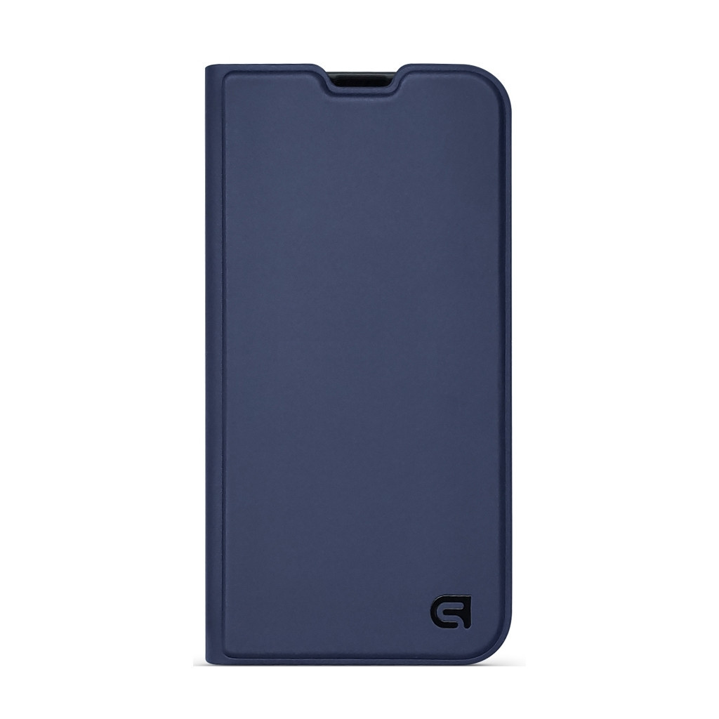 Чохол до мобільного телефона Armorstandart OneFold Case Samsung A25 5G (A256) Dark Blue (ARM73811) Чохол до мобільного телефона Armorstandart OneFold Case Samsung A25 5G (A256) Dark Blue (ARM73811)
