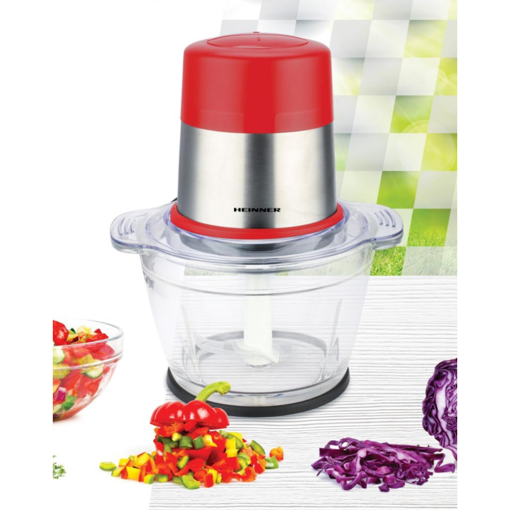 Подрібнювач HEINNER HMC-D300RD
