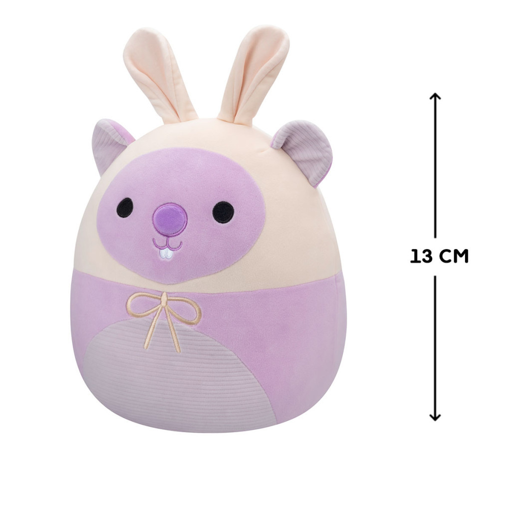 М'яка іграшка Squishmallows Бабак Джаварі 13 см (SQER00924)