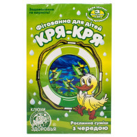 Herbs Keys to health Phytovana 1 Krya-krya with a row of 3 30g (4820072670224)