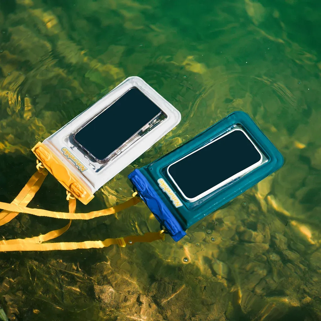 Гермопакет Naturehike CNK2300BS015 жовтий (6976023925412)