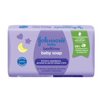 Дитяче мило Johnson’s baby Перед сном 90 г (3574661831077)