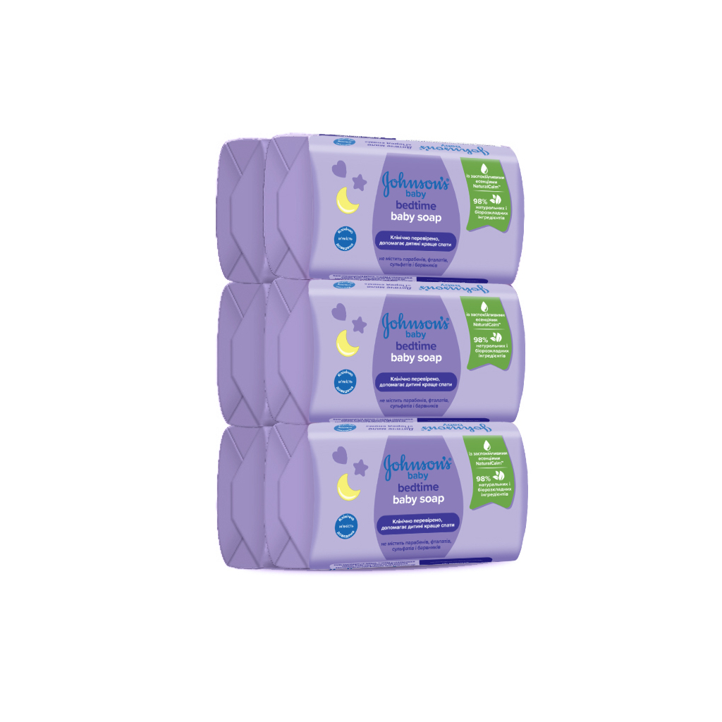 Дитяче мило Johnson’s baby Перед сном 90 г (3574661831077)