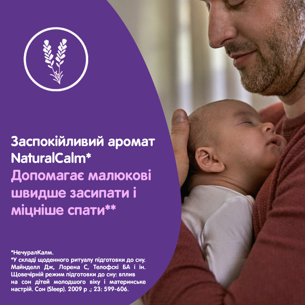 Дитяче мило Johnson’s baby Перед сном 90 г (3574661831077)