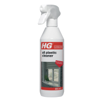 HG Household kitchen cleaning spray For plastic 500 ml (209050106)