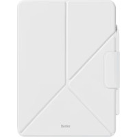 Чохол до планшета Benks Urban Magnetic Multifold White for iPad Air 2020/iPad Air 2022/iPad Pro 11 (2018-2022) (1277472)