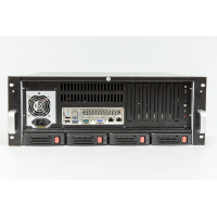 Корпус до сервера CSV 4U-FP-4HS (Hot Swap 4х3,5") (4U-FP)