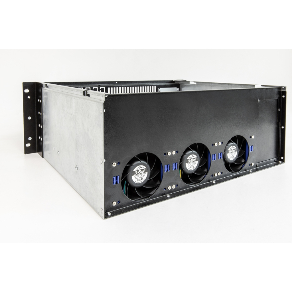 Корпус до сервера CSV 4U-FP-4HS (Hot Swap 4х3,5") (4U-FP)