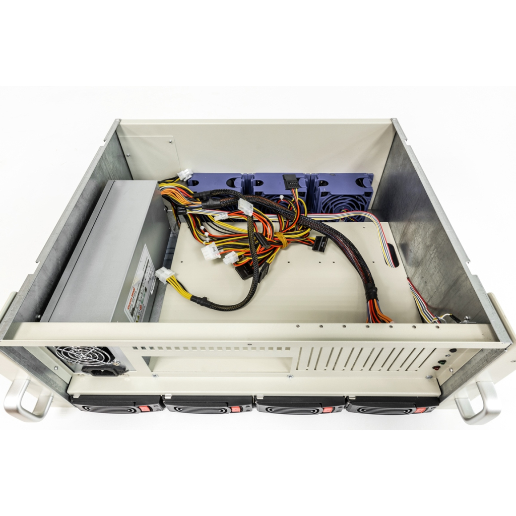 Корпус до сервера CSV 4U-FP-4HS (Hot Swap 4х3,5") (4U-FP)