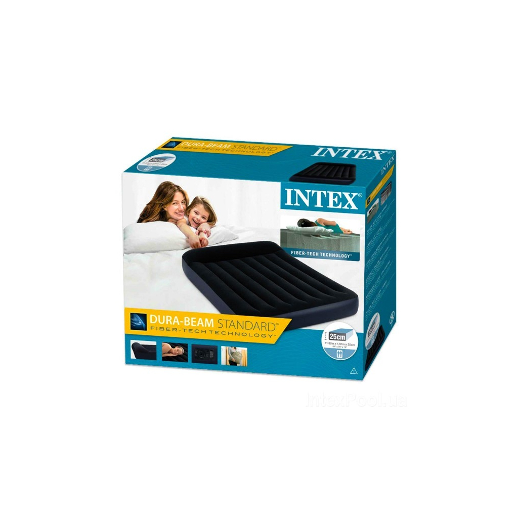 Матрац надувний Intex 64148
